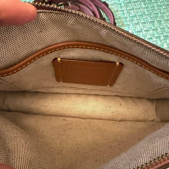 COACH Style 21037 Soho Crossbody with Tea Rose - Primrose - Picture 3 of 4